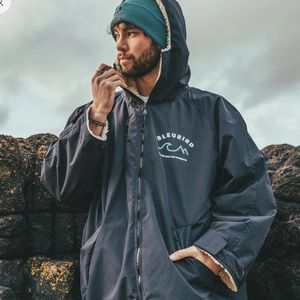 Nordic Surf Coat/Robe Unisex